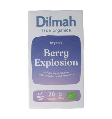 Dilmah Organic Berry Explosion Thee