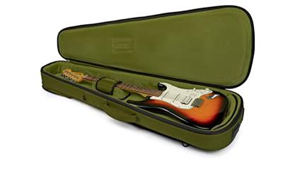 Gator Cases G-ICONELECTRIC-GRN Icon serie softcase voor elektrische gitaar - groen