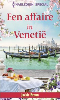 Een affaire in Venetië - Jackie Braun - ebook