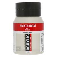 Royal Talens Amsterdam Acrylverf 500 ml - Zilver 800 - thumbnail
