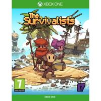 The Survivalists - thumbnail