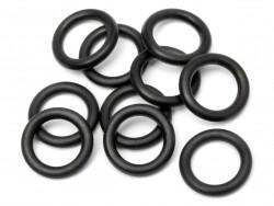 O-ring 4x1mm (black/10pcs)