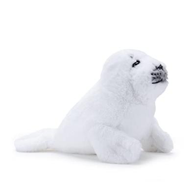 Simba national geographic knuffel zeehondl, 25cm