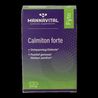 MannaVital Calmiton Forte Capsules - thumbnail