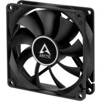 ARCTIC F9 Silent Computer behuizing Ventilator 9,2 cm Zwart 1 stuk(s) - thumbnail