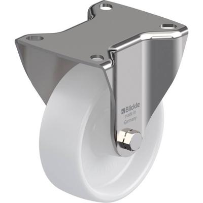 Blickle BX-PO 100G Bokwiel Wieldiameter: 100 mm Draagvermogen (max.): 250 kg 1 stuk(s)
