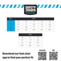 Safety Jogger Carly Sandaal OB | Fuchsia | Maat 35 - 5401033640884 - thumbnail