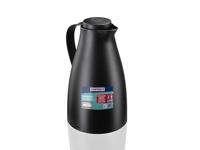 Leifheit harmonic isoleerkan 1,0 l zwart - thumbnail