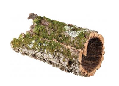 TRIXIE REPTILAND KURKTUNNEL 75X30X30 CM 2 ST TRIXIE REPTILAND KURKTUNNEL 75X30X30 CM 2 ST