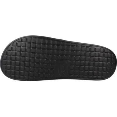 Lacoste Slippers Serve Slide 1.0 749CMA002131261-BLK/WHT Zwart / Wit-40.5 maat 40.5