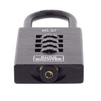 Burg Wächter Numero 97 40 SB Hangslot 40 mm Cijferslot - thumbnail