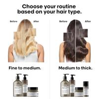 L'Oréal Professionnel Serie Expert Absolut Repair Molecular Shampoo 500ml - thumbnail