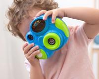 hoofdband Blauw - thumbnail