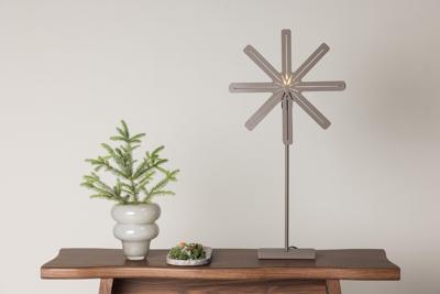 Nohr Tafellamp 'Aimie' 80cm hoog