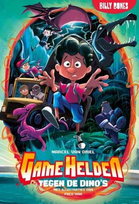 Tegen de dino's - Marcel van Driel - ebook