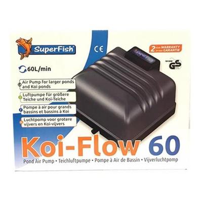 Superfish Koi flow 60
