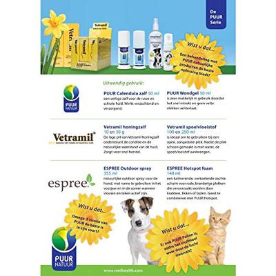 Vetramil Spoelvloeistof / Clean