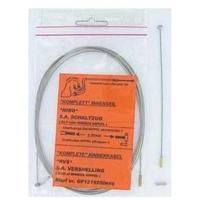 SLURF derailleur-binnenkabel "gf1219225rvs" derail.inner cab. "gf1219225rvs" 2,5m sst - thumbnail