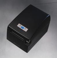 CT-S2000 - Bonprinter - CTS2000USBBK - USB - 203 dpi - zwart - thumbnail