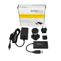 USB-HUB Startech HB30A3A1CSFS - thumbnail