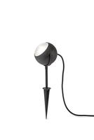 Konstsmide 7529-750 Lecce LED-tuinspot Energielabel: G (A - G) LED 4 W Zwart - thumbnail