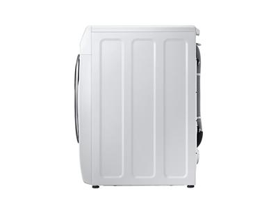 Samsung WW80M76NN2M wasmachine Vrijstaand Voorbelading Wit 8 kg 1600 RPM A+++