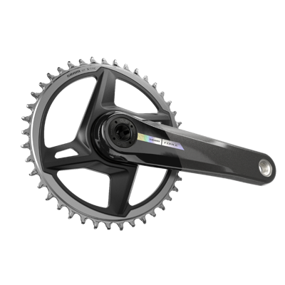 Sram crankset 1x wide d2 dub iridescent 172.5mm direct mount 40t (bb not included)