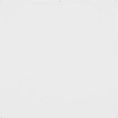 Westcott X-Drop Pro Rimpelbestendige Achtergrond 8'X8' (High Key Wit)