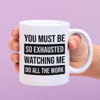 Mok You Must Be So Exhausted - thumbnail