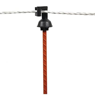Gallagher Topisolator voor veerstalen paal (5) - 009411 009411 - thumbnail