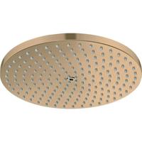 Hansgrohe Raindance S hoofddouche 240 1jet PowderRain, Brushed Bronze - thumbnail