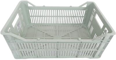 Dutchperfect Urbanproof krat helsinki 7l rpet mintgroen