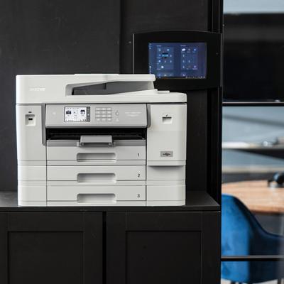 Brother MFC-J6957DW (A3-XL) All-in-one inkjet printer Grijs