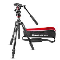 Manfrotto MVKBFRT-LIVE Befree aluminium statiefkit - thumbnail
