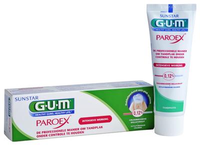 GUM Paroex Tandpasta GUM Paroex Tandpasta