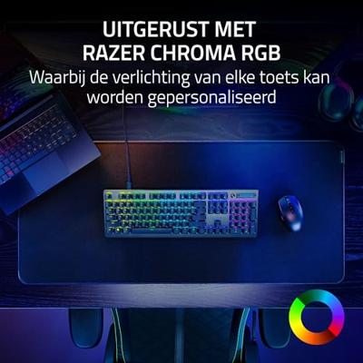 Razer Deathstalker V2 gaming toetsenbord