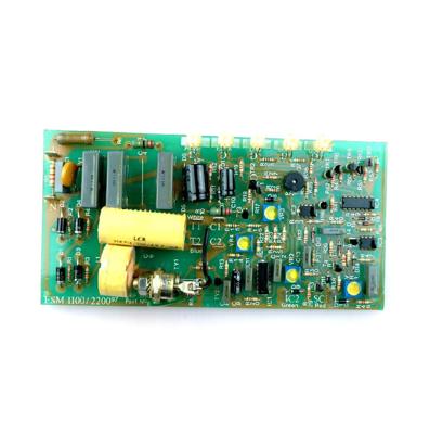 Euroguard Print controle n5500n8500