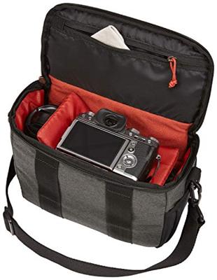 Case Logic ERA vrijetijdsrugzak, 25 cm, obsidiaan