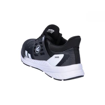 JAKO 5619 Hardloopschoen Premium Run Ii - Zwart/Wit - 39