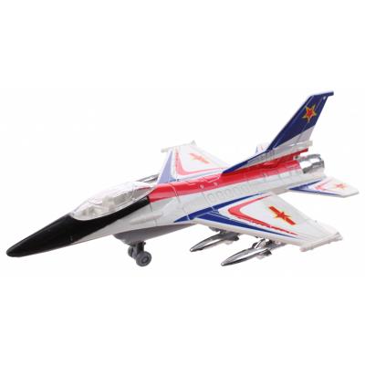 LG Imports straaljager F 16 Typhoon jongens 20 cm wit/rood/blauw LG Imports straaljager F 16 Typhoon jongens 20 cm wit/rood/blauw
