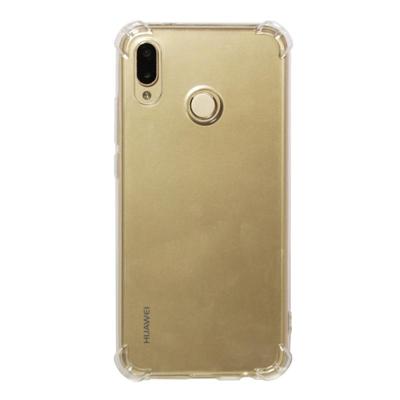 Schokbestendig TPU beschermhoes voor Huawei P20 Lite/Nova 3e (transparant)