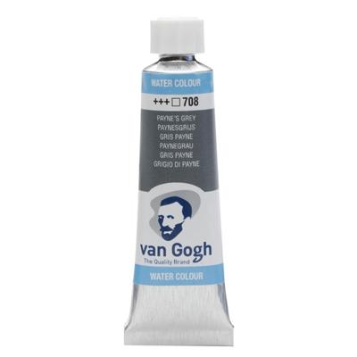 Van Gogh Van Gogh Aquarelverf Tube 10 ml Paynesgrijs
