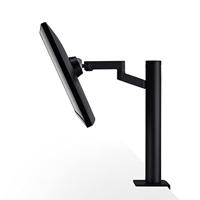 LG Electronics 27QN880-B.AEU QHD Ergo Monitor (AMD Radeon FreeSync, HDR 10, hoge ergonomie, flikkerveilig), donkerantraciet - thumbnail