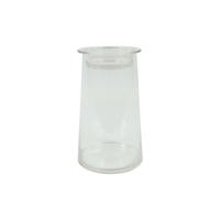 Decostar Countryfield Deco glas m/komdeksel Hanny L helder - thumbnail