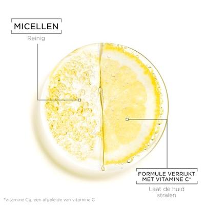 SkinActive vitamine C micellair water