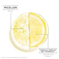 SkinActive vitamine C micellair water - thumbnail