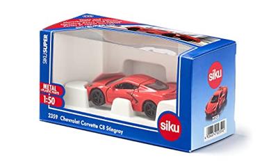 Siku Chevrolet Corvette C8 Stingray 2359 - thumbnail