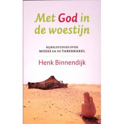 Met God in de woestijn (Paperback)