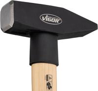 Vigor V2662-1000 Voorhamer 1027 g 360 mm 1 stuk(s) - thumbnail
