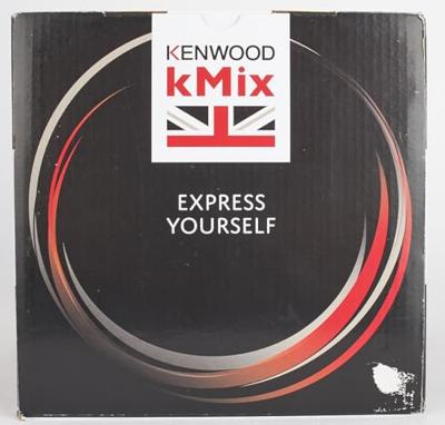 KENWOOD ZJX650WH KMIX 1L Waterkoker - Wit KENWOOD ZJX650WH KMIX 1L Waterkoker - Wit